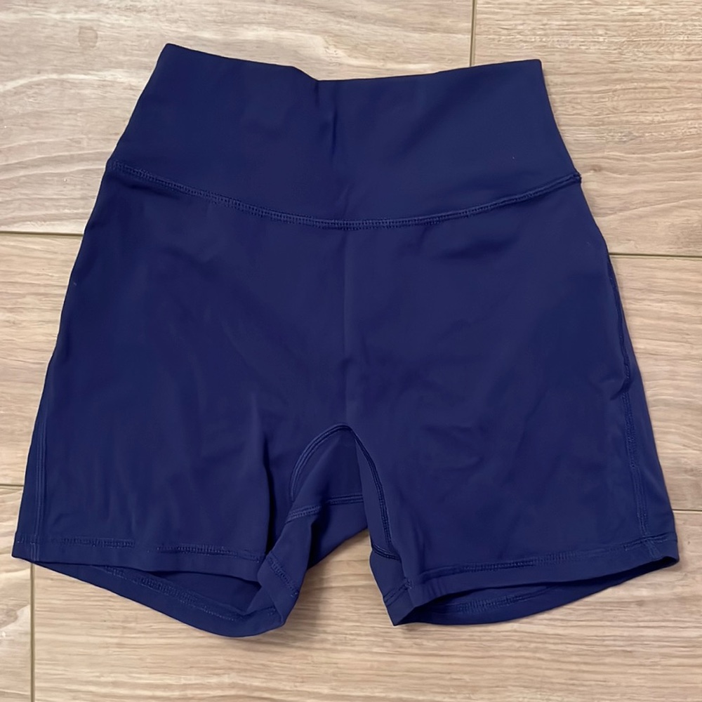 Buffbunny Legacy Short (XS)- Midnight Navy